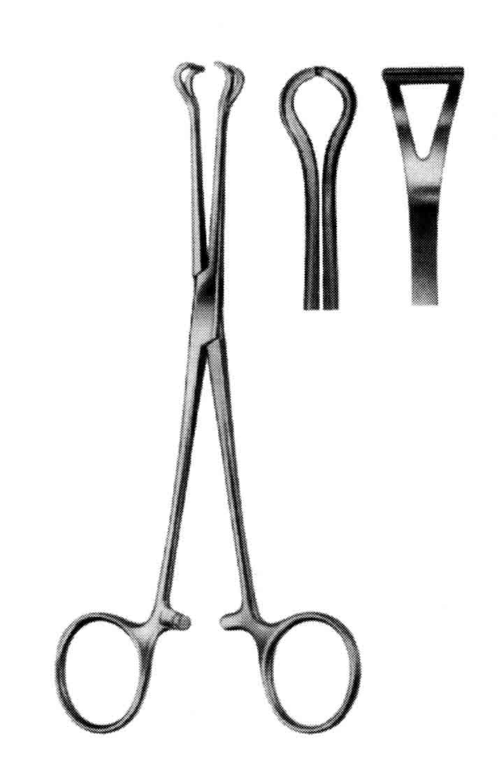 ATROMAT BABKOCK KLEMP 21.5CM